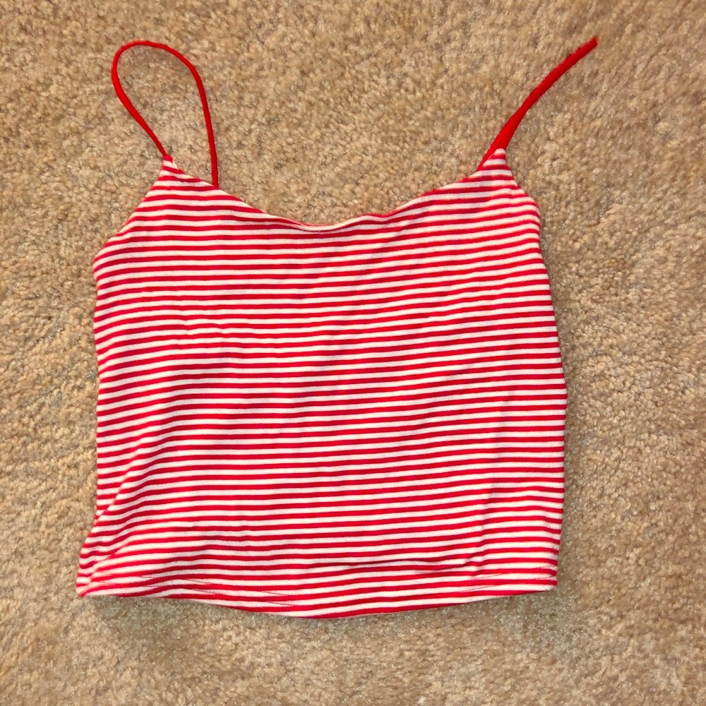 Pac Sun crop top